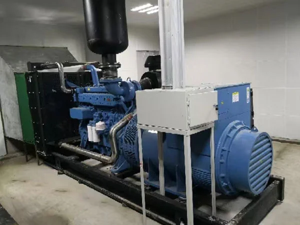Čtyři hlavní použití sad 500 kW dieselových generátorů
