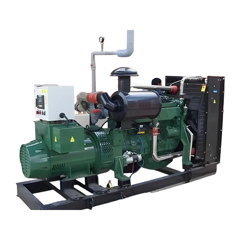 500kw generátor bioplynu pro síť